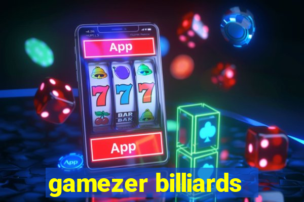 gamezer billiards